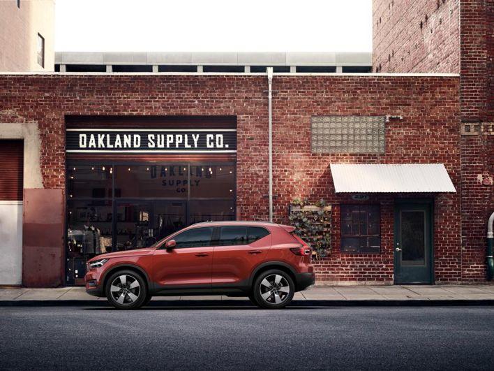 xc40北欧豪华触手可及,北欧豪华xc40