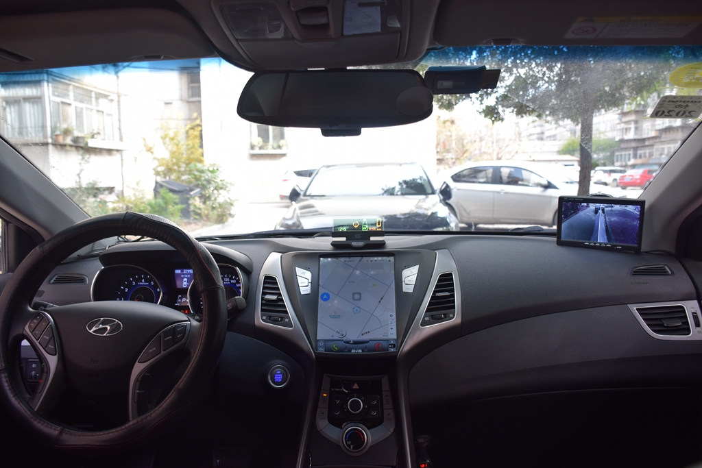 多种黑科技加入，只为驾驶更安全-欧果G2智能行车助手体验