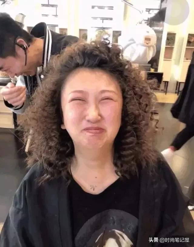 菜鸟级卷发教程！手把手教你几种绝美卷发