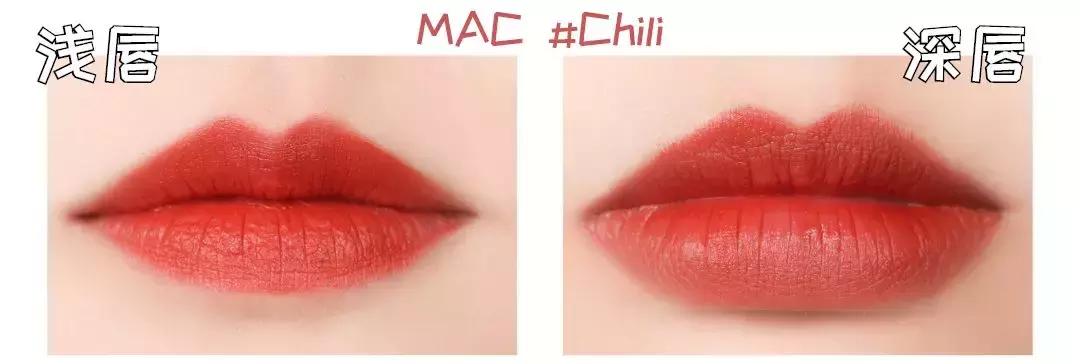 口红试色真实测评不拔干,口红真实试色不说话