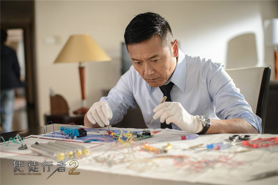 刘德华梁朝伟现况,刘德华梁朝伟最新消息