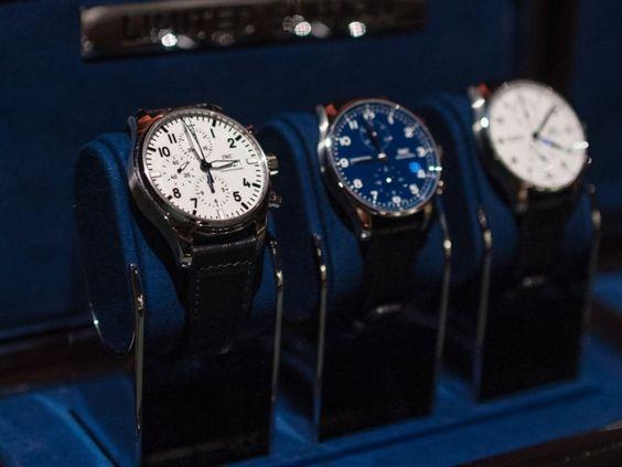 瑞士查扣80吨手表,瑞士海关查获手表