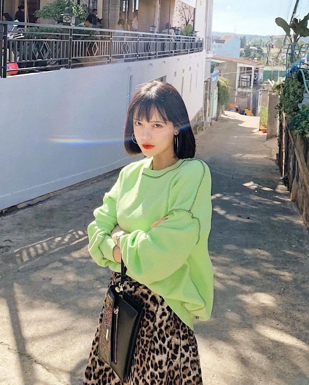 你是什么脸型适合什么发型动画,五官脸型整容