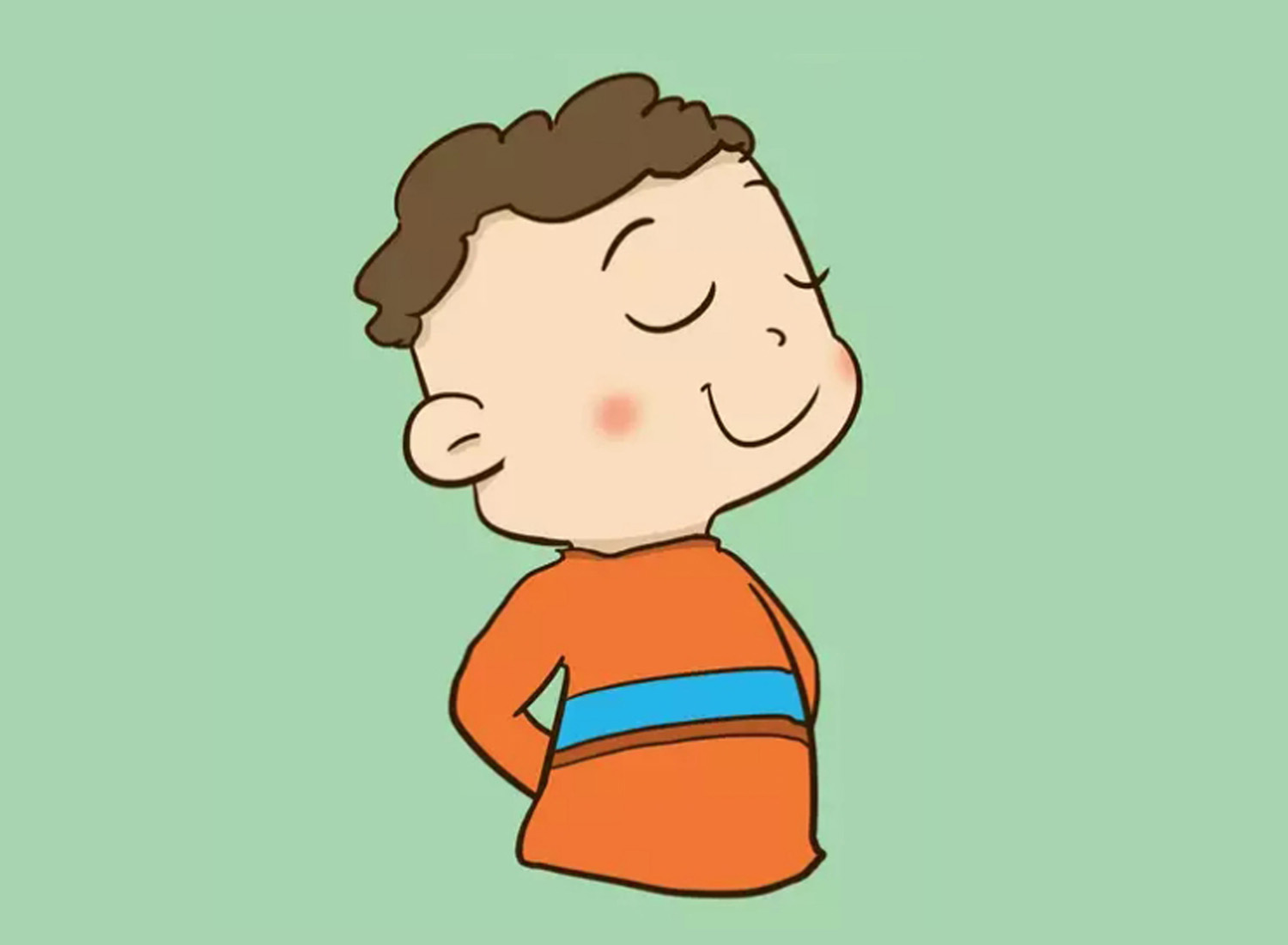 孩子胆小怎样让他变勇敢,教你一招改变孩子胆小