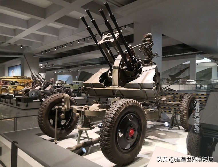 各国高射炮盘点,盘点各国高射炮