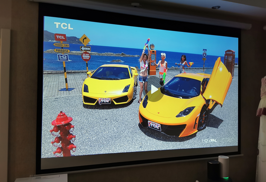 华为海思高清家用投影仪,华为海思投影仪测评