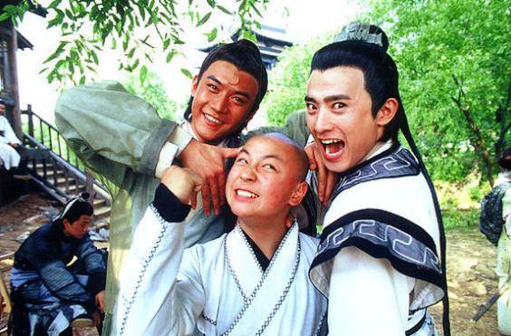 少年包青天2火耳走出迷失森林,少年包青天2幕后花絮