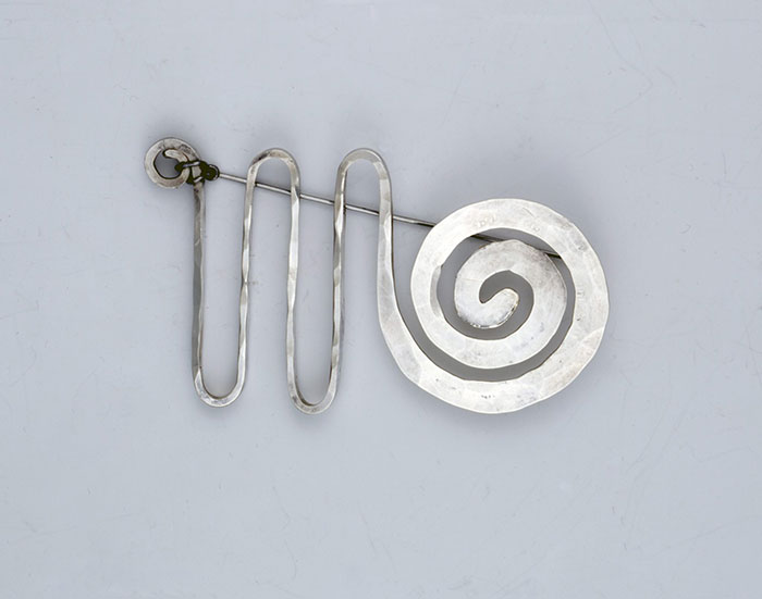 亚历山大考尔德,亚历山大·考尔德的雕塑作品