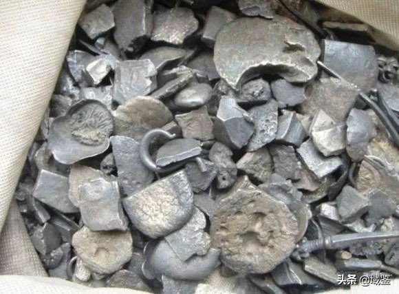 古代普通人的银子是多少,古代普通人家的钱都是存在哪里