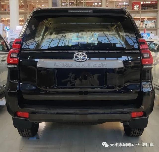 丰田霸道2800柴油中东版驾驶感受,天津港丐版霸道2800的柴油车价格