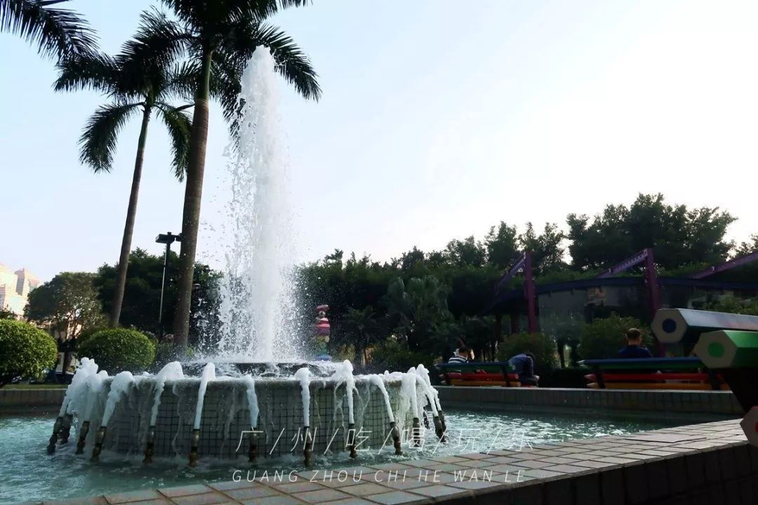 广州免费室内拍照地方推荐,广州拍照免费场景推荐