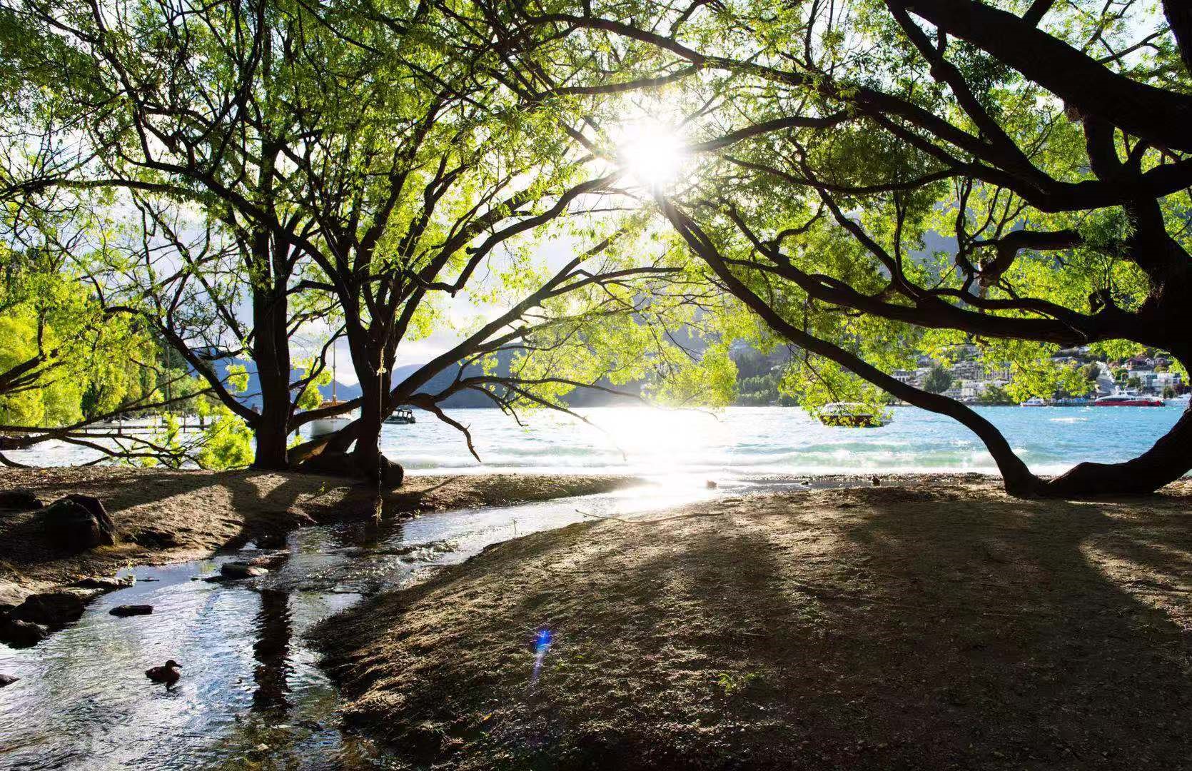 带蓝胖子出去兜风,带蓝胖子回家