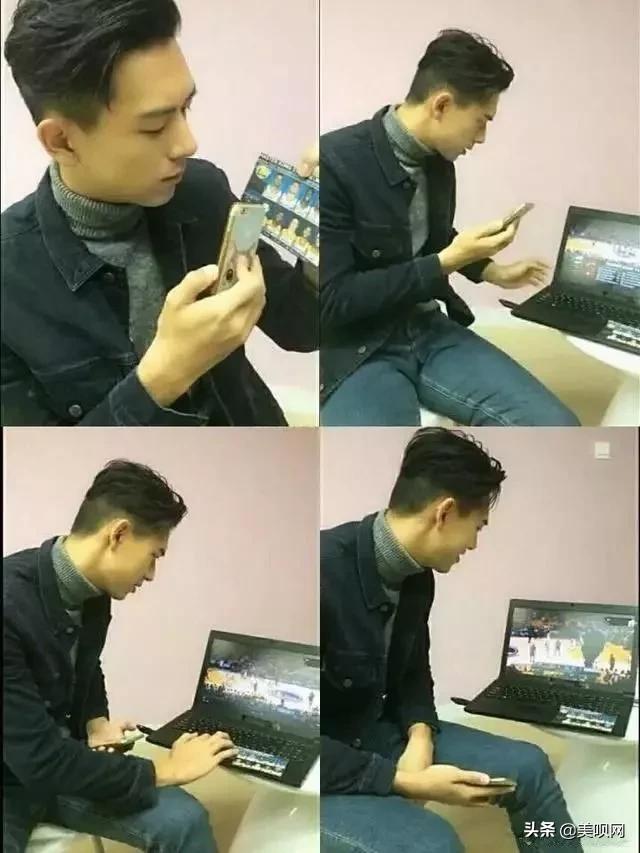 李现和林更新,李现与林更新