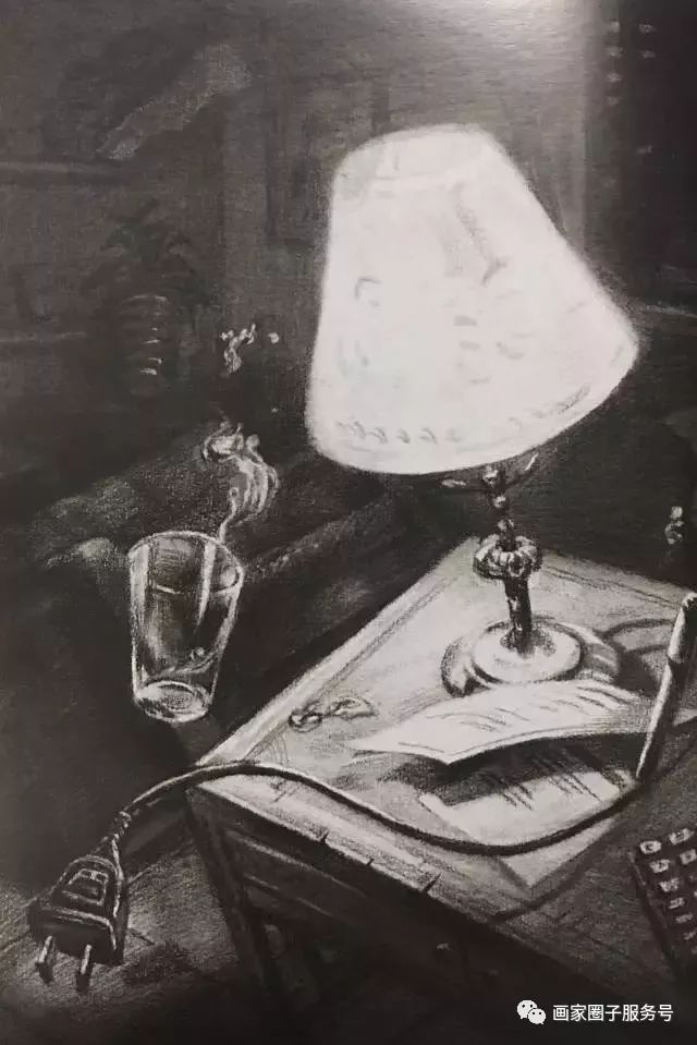 清华大学美术学院设计素描高分卷,清华学生校考素描作品