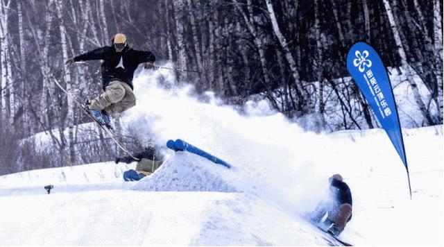 崇礼四大滑雪场哪个最好,崇礼雪场开滑