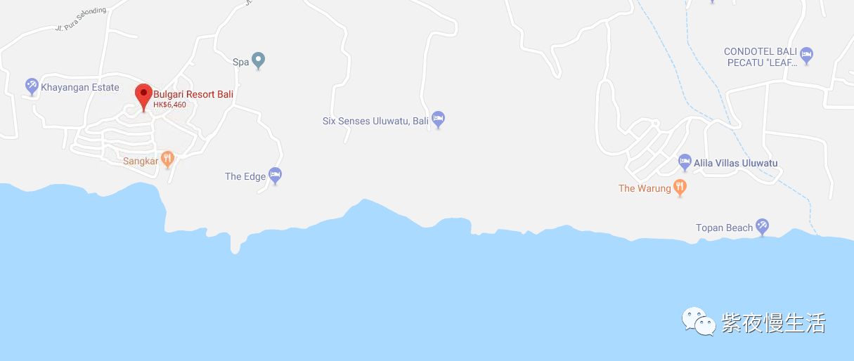 巴厘岛完结篇，传奇之所以传奇——巴厘岛宝格丽