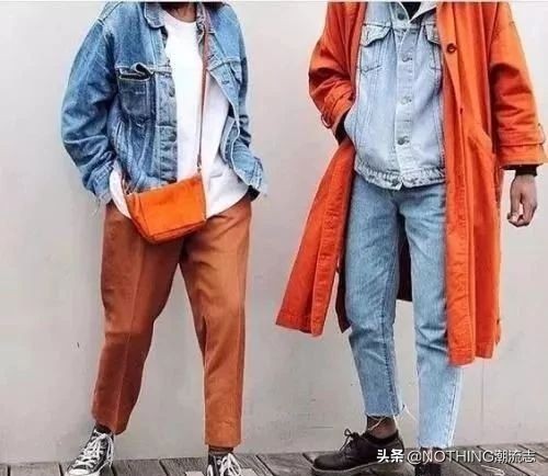 黑白灰搭配夏季男装,黑色青年男装搭配图片