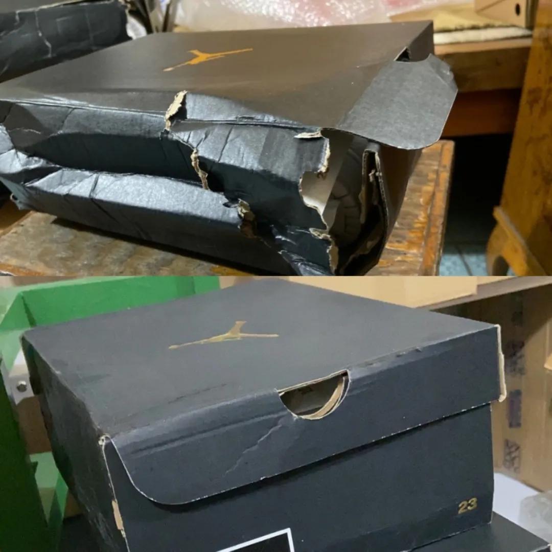 鞋盒修补师,鞋盒修复团队