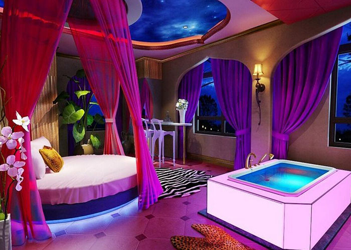 酒店里的水床为何深受年轻人青睐,酒店水床的优势