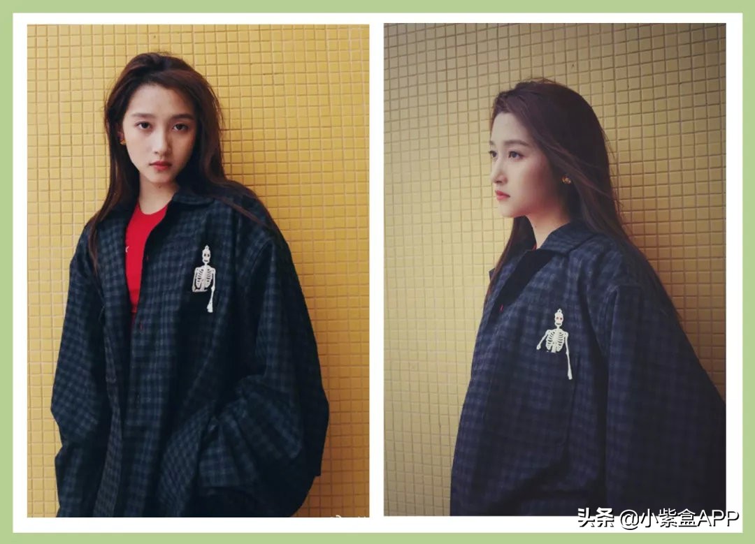 关晓彤″副乳″比胸还大？大型翻车现场太辣眼睛...