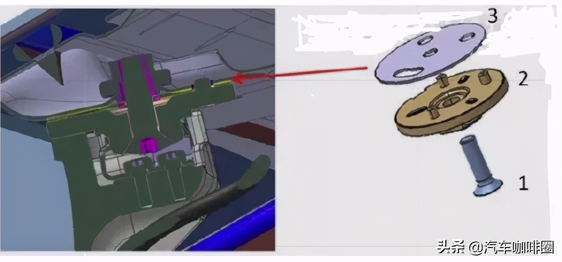 奔驰后视镜晃动怎么解决,奔驰车内后视镜晃的厉害