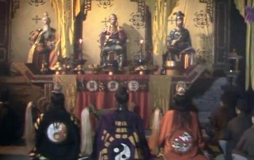 车迟国羊力鹿力大仙最后结局,车迟国虎力大仙好杀吗