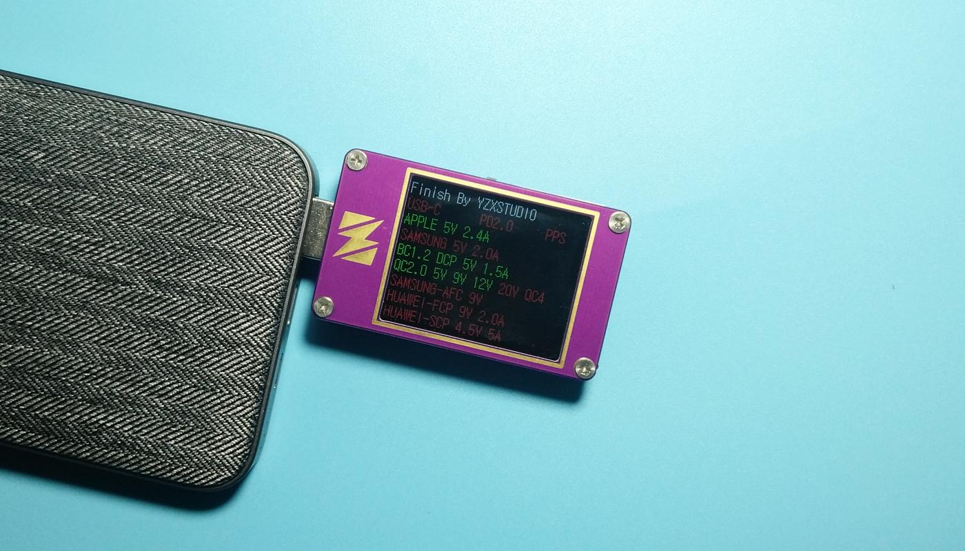 苹果充电头用小米120w快充的,苹果可以用小米120w快充