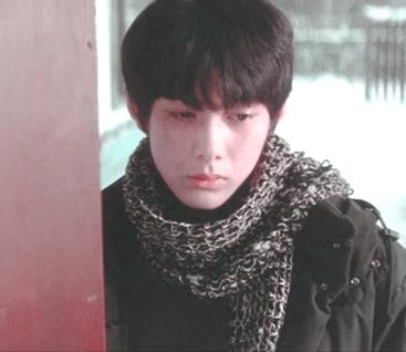 柏原崇少年的颜值,柏原崇回应世纪末最后一位美少年