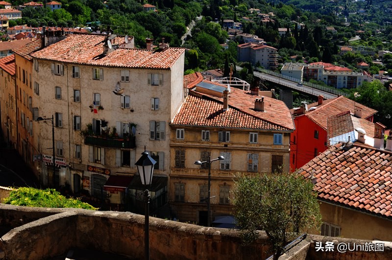 感受法国浪漫的东方韵小镇,邂逅法国最美小镇