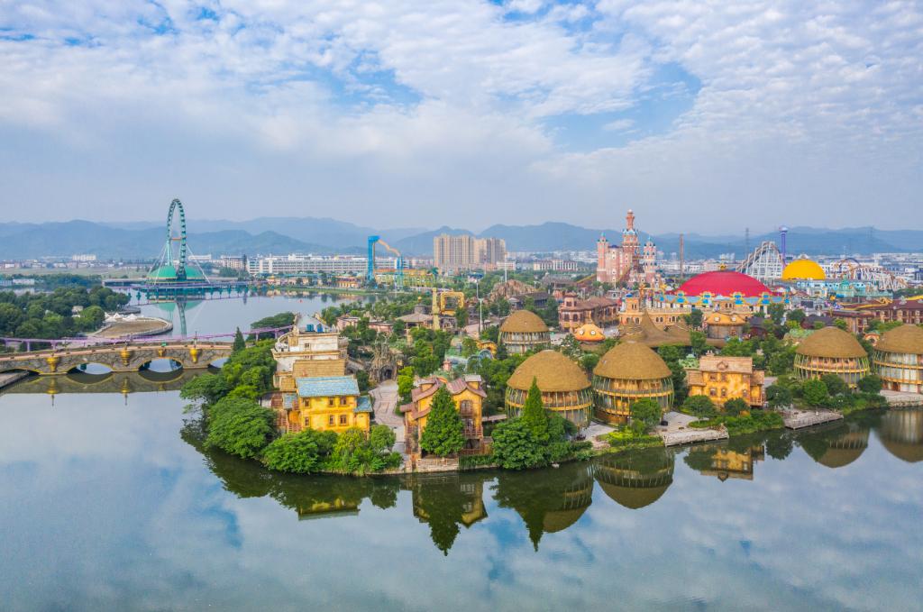 醉美鉴湖,醉美鉴湖是哪里