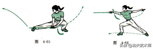 剑术入门套路十二式,中国剑术入门小套路