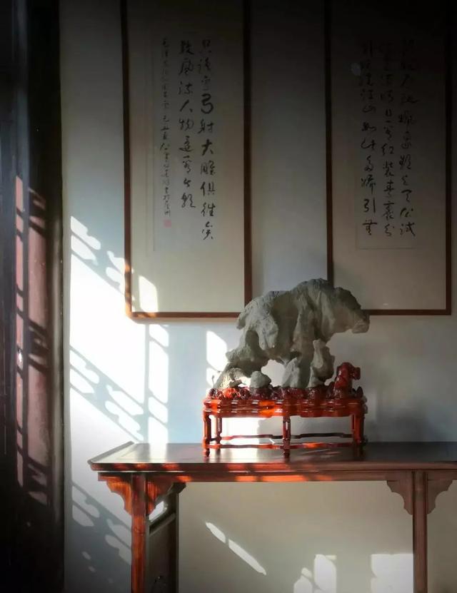 灵璧石赏石特点,灵璧石四大观赏石