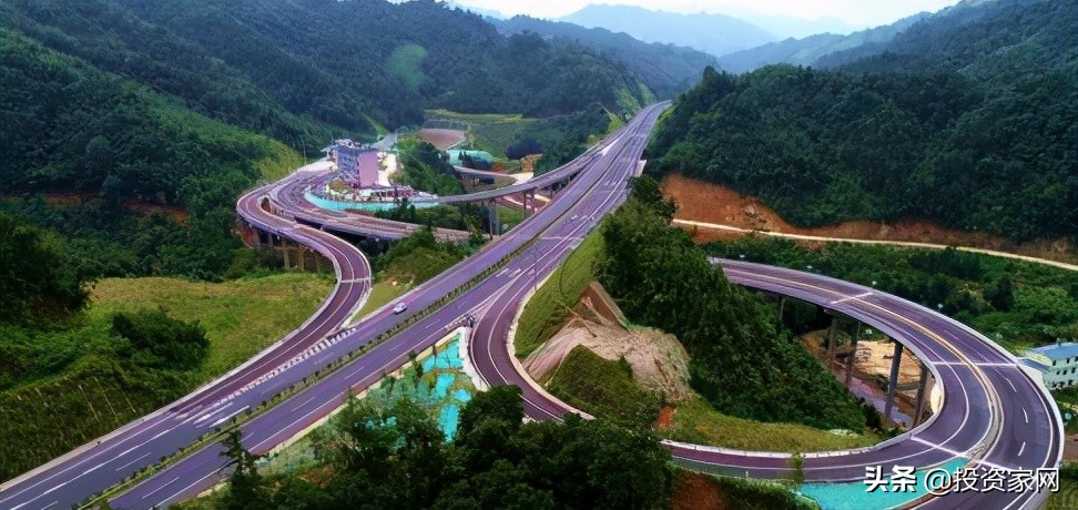 中国高速公路一年亏损多少亿,高速公路亏损的原因有哪些