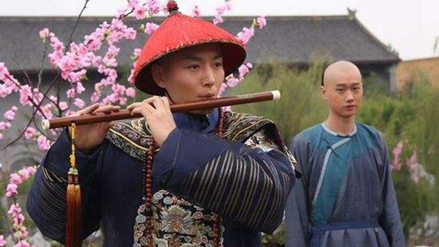 甄嬛和果郡王在倚梅园相遇,甄嬛倚梅园许愿果郡王听到了吗