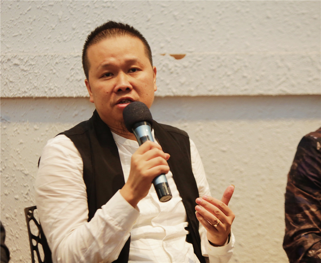 走进设计师们的[匠心·故事]