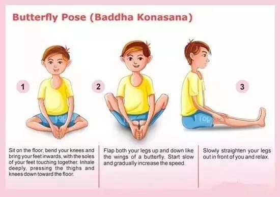 如果你的孩子年龄合适，精力充沛，那么儿童瑜伽是个不错的选择