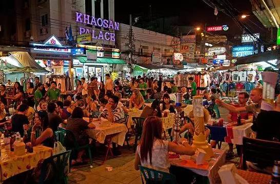 泰国消费水平相当于中国什么水平,泰国曼谷人均收入多少钱