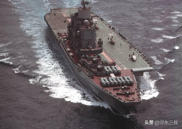 那些年,我国从特殊渠道获得的三军*器武**装备(海军篇)