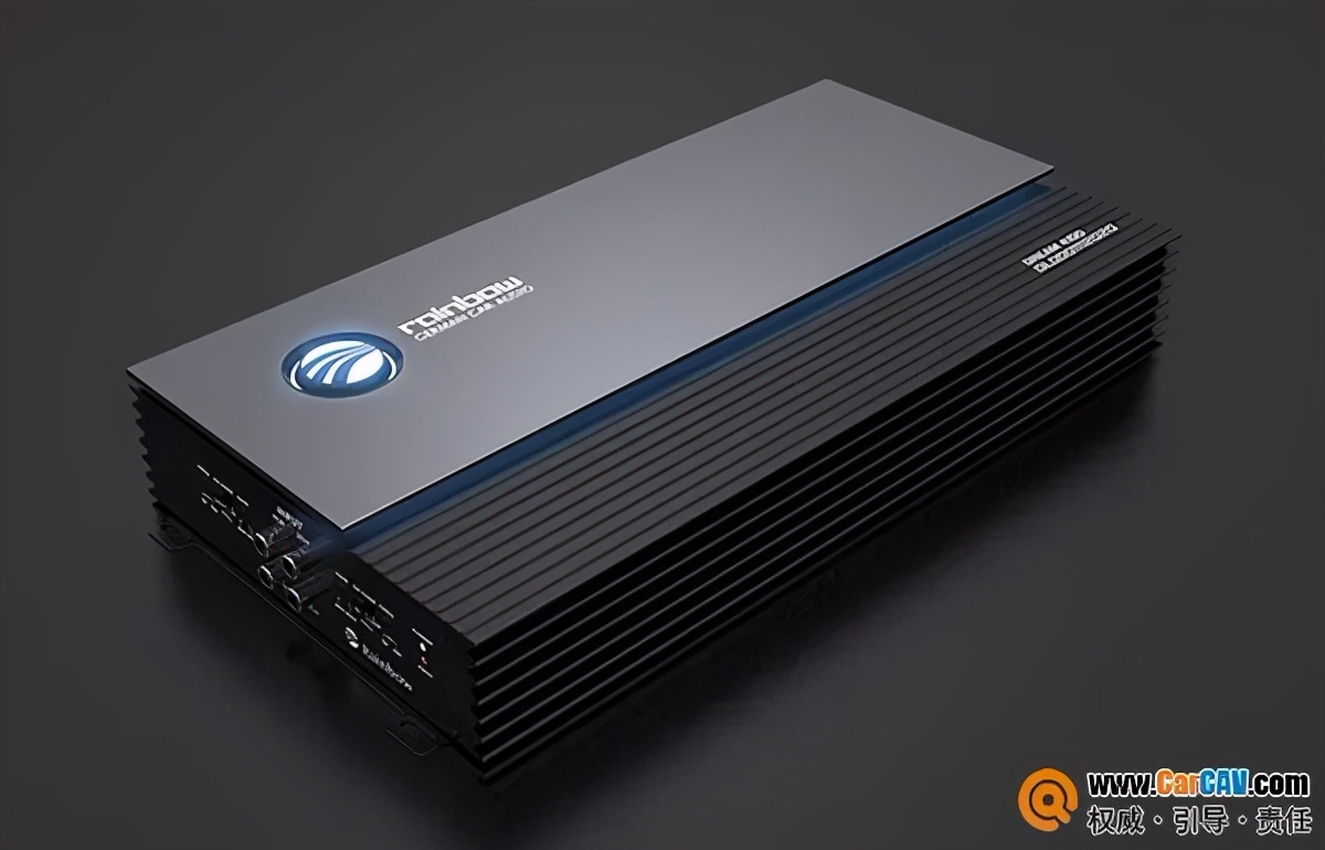 创新、技术、声音都满分，彩虹DREAM4100功放来了