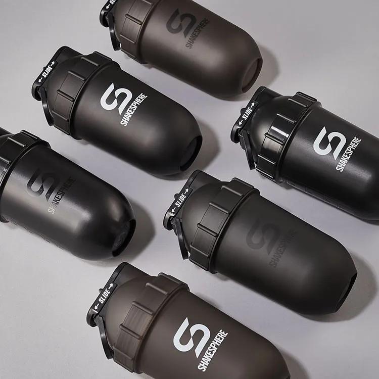 胶囊摇摇杯铝合金,摇摇杯便携式胶囊