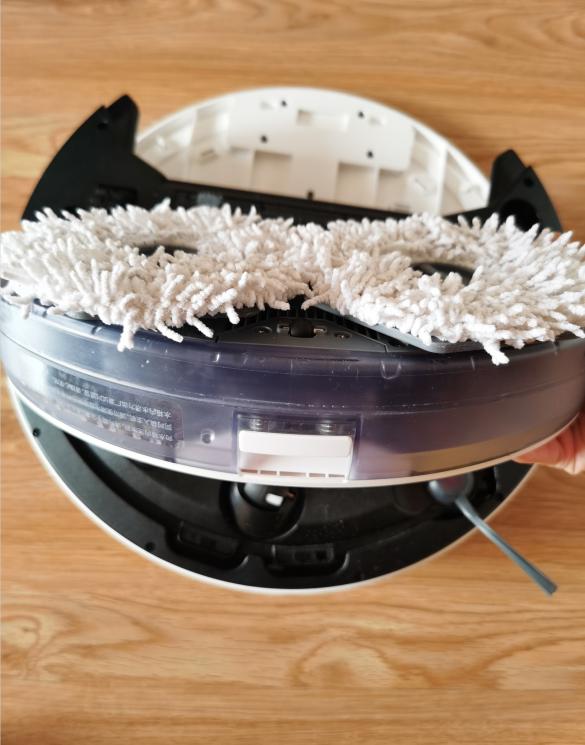 扫地机器人可以自动拖地吗,自动洗拖布拖地机器人深度测评