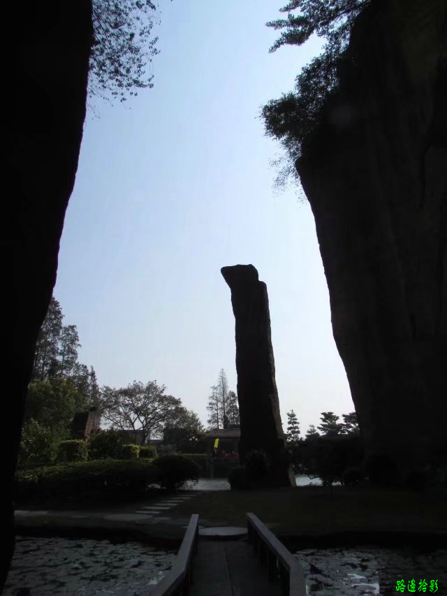 广州莲花山游记,广州莲花山风景