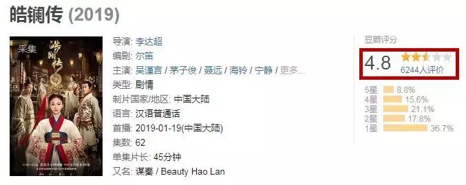 瞎编历史、洗白“淫后”、碰瓷豆瓣,于正你快闭嘴吧!