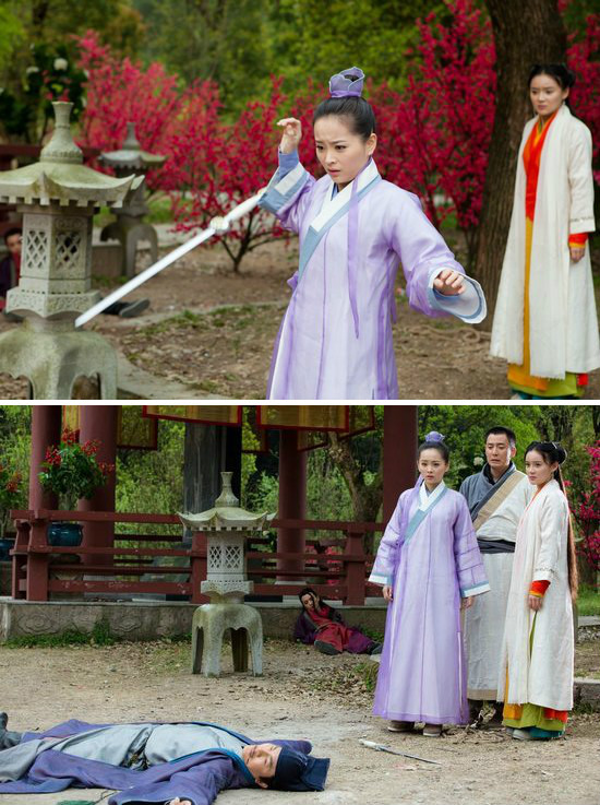 金庸对仪琳的描写,金庸令狐冲小师妹