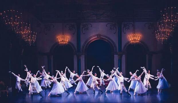 欧洲古典芭蕾舞剧灰姑娘,灰姑娘芭蕾舞剧