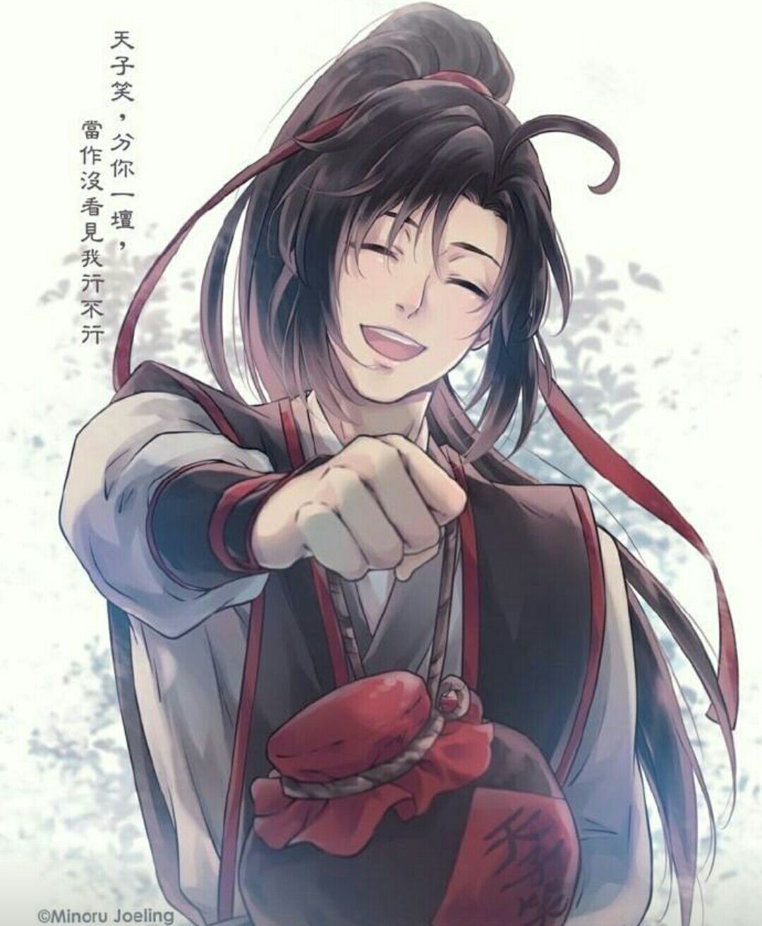 魔道祖师羡羡和汪叽的小日常,魔道祖师汪叽卡点