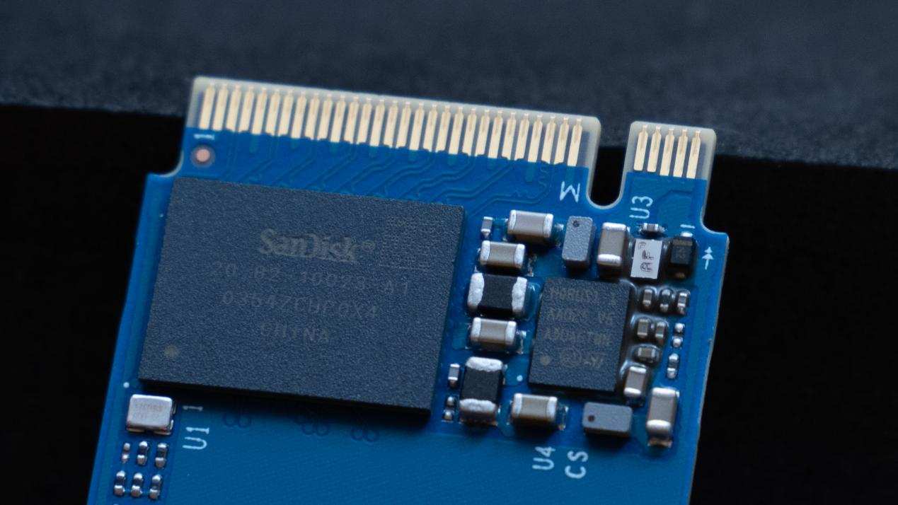 西数sn550测评,西数sn550支持pcie4.0