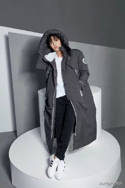 抖森波司登,抖森代言羽绒服