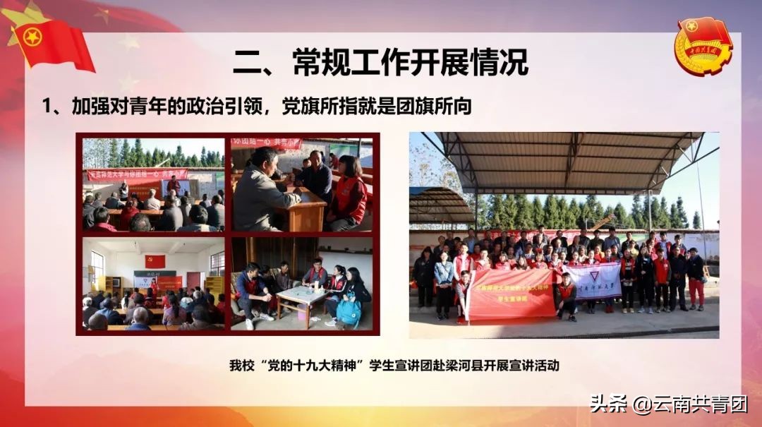 云南师范大学志存高远砥砺前行,青春聚力新征程为主题的题目