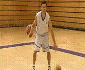 fiba原地运球身体姿态教学,fifa技巧训练在哪里